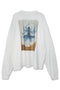 Drawing by Kristina INDIA LONG SLEEVE TEE -LYLA-